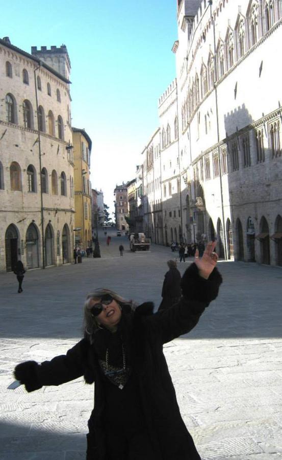Casa Nadia Bed & Breakfast Perugia Exterior photo